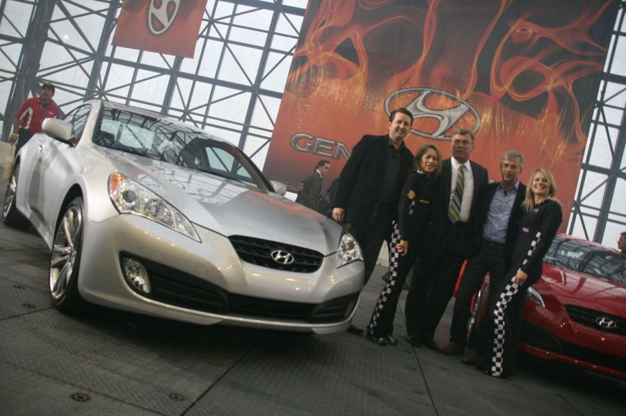  Hyundai Genesis Coupe 2010 года  (фото 159 из 300)